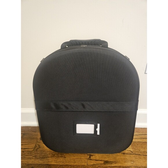 Travel Hat Case For Cowboy Panama & Fedora Hat, Waterproof & Crush Proof Cowboy - Picture 2 of 5